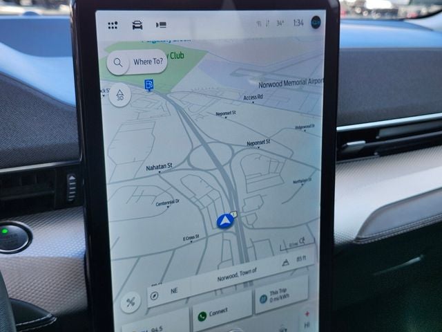 2021 Ford Mustang Mach-E Select