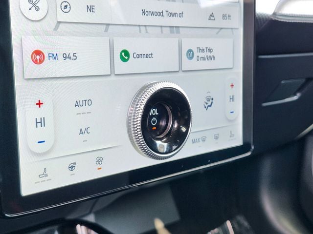 2021 Ford Mustang Mach-E Select