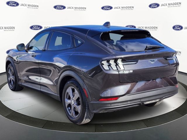 2021 Ford Mustang Mach-E Select