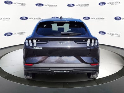 2021 Ford Mustang Mach-E Select