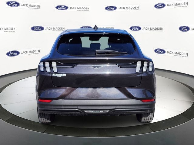2021 Ford Mustang Mach-E Select