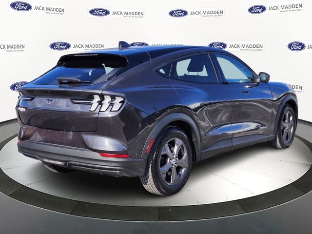 2021 Ford Mustang Mach-E Select