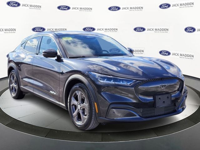 2021 Ford Mustang Mach-E Select