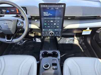2024 Ford Mustang Mach-E Premium