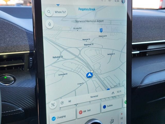 2023 Ford Mustang Mach-E Premium