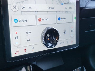 2023 Ford Mustang Mach-E Premium