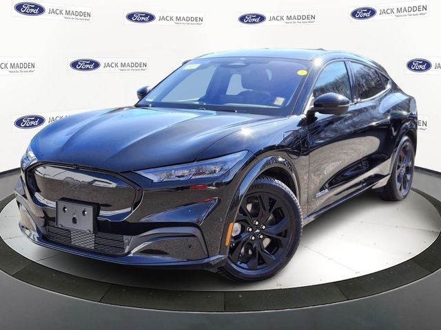 2023 Ford Mustang Mach-E Premium