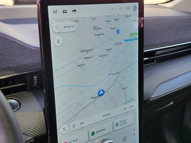 2023 Ford Mustang Mach-E Premium