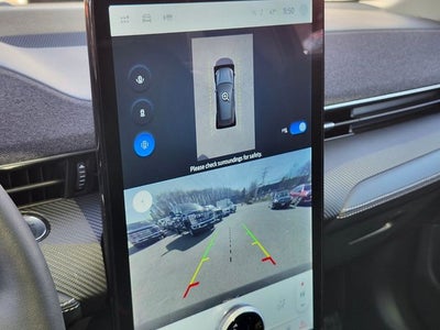 2023 Ford Mustang Mach-E Premium