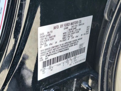 2023 Ford Mustang Mach-E Premium