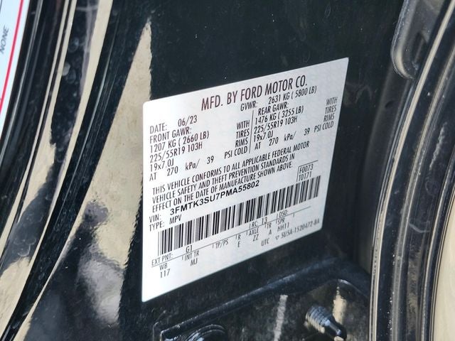 2023 Ford Mustang Mach-E Premium