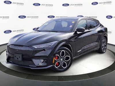 2023 Ford Mustang Mach-E GT