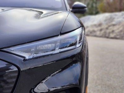 2023 Ford Mustang Mach-E GT