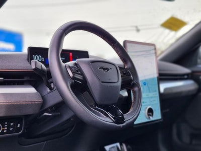 2023 Ford Mustang Mach-E GT