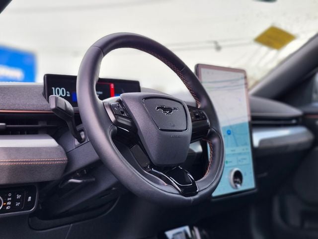 2023 Ford Mustang Mach-E GT