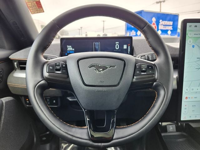 2023 Ford Mustang Mach-E GT