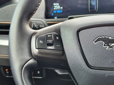 2023 Ford Mustang Mach-E GT