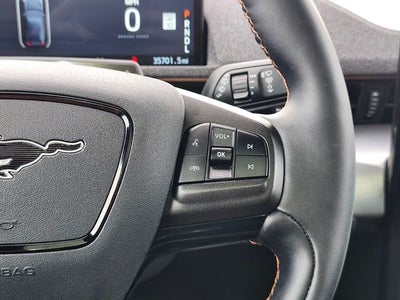 2023 Ford Mustang Mach-E GT