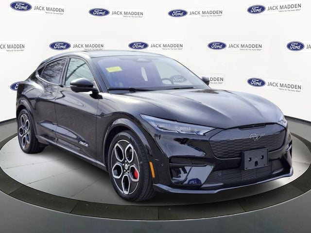 2023 Ford Mustang Mach-E GT