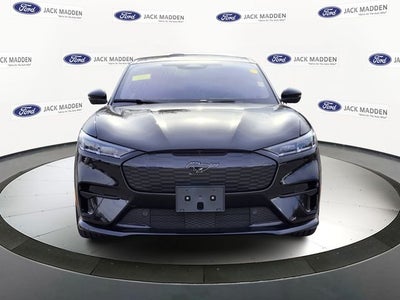 2023 Ford Mustang Mach-E GT