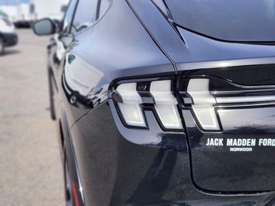 2023 Ford Mustang Mach-E GT