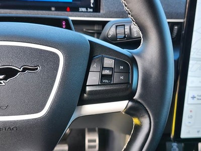 2024 Ford Mustang Mach-E GT