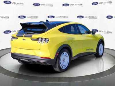 2024 Ford Mustang Mach-E GT