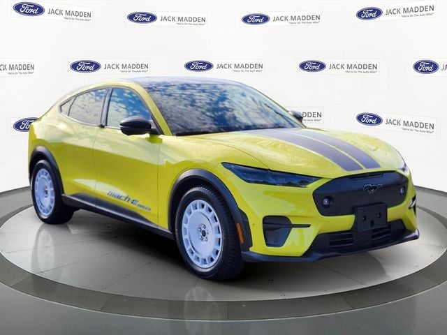 2024 Ford Mustang Mach-E GT