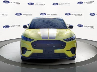 2024 Ford Mustang Mach-E GT