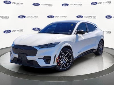 2023 Ford Mustang Mach-E GT