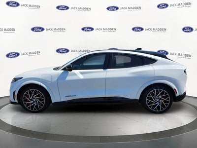 2023 Ford Mustang Mach-E GT