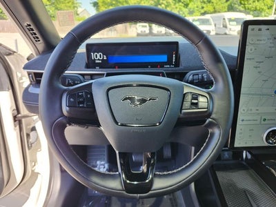 2023 Ford Mustang Mach-E GT