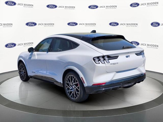 2023 Ford Mustang Mach-E GT