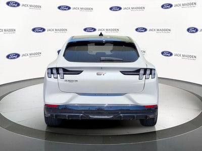 2023 Ford Mustang Mach-E GT