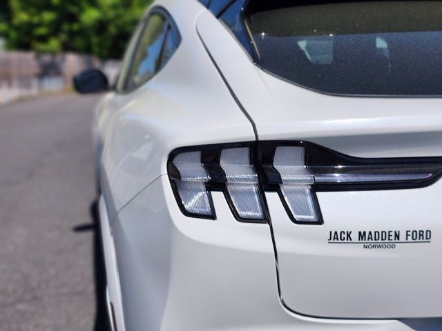 2023 Ford Mustang Mach-E GT