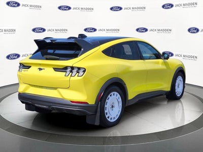 2025 Ford Mustang Mach-E GT