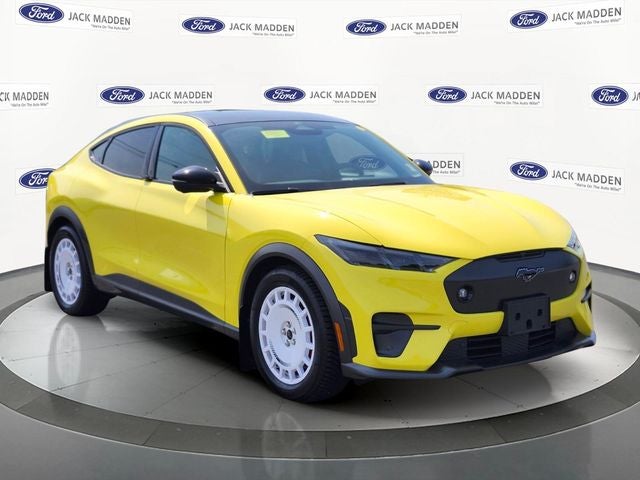 2025 Ford Mustang Mach-E GT