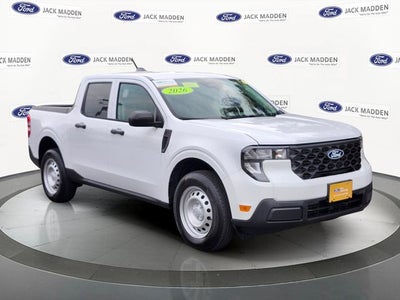 2026 Ford Maverick XL