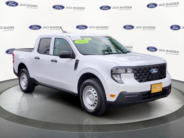 2026 Ford Maverick XL