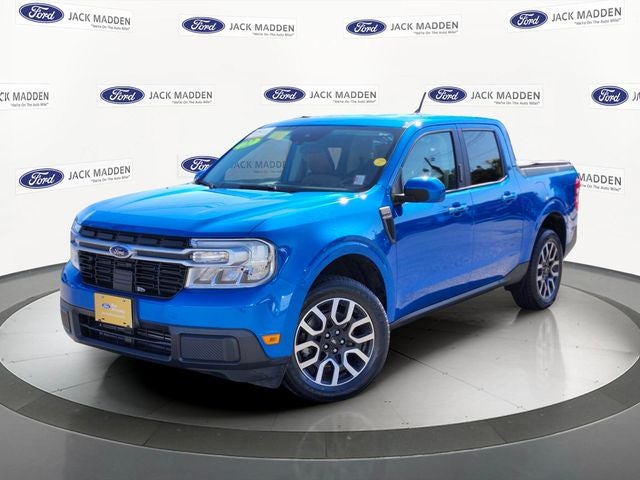 2022 Ford Maverick