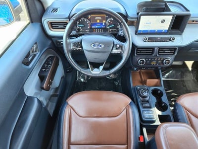 2022 Ford Maverick Lariat