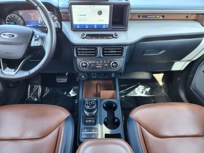 2022 Ford Maverick Lariat