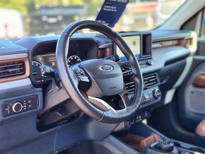 2022 Ford Maverick Lariat