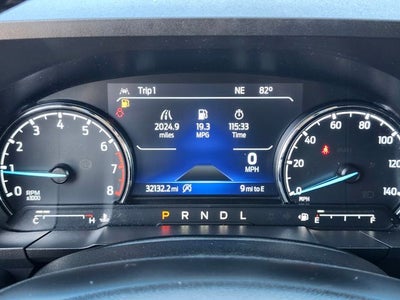 2022 Ford Maverick Lariat