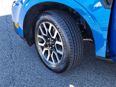 2022 Ford Maverick Lariat