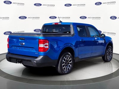 2022 Ford Maverick Lariat