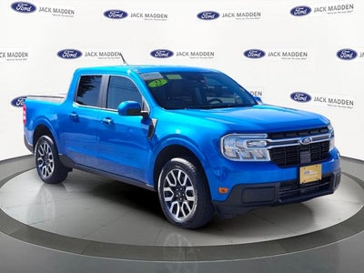 2022 Ford Maverick Lariat