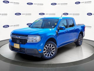 2022 Ford Maverick Lariat