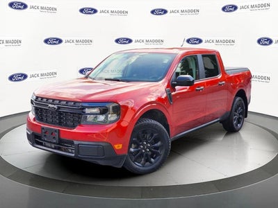 2024 Ford Maverick XLT