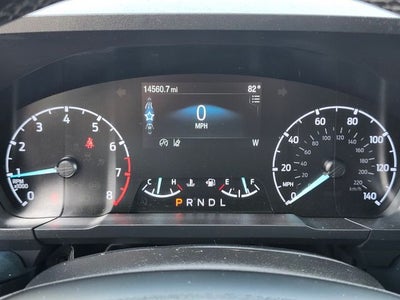 2024 Ford Maverick XLT